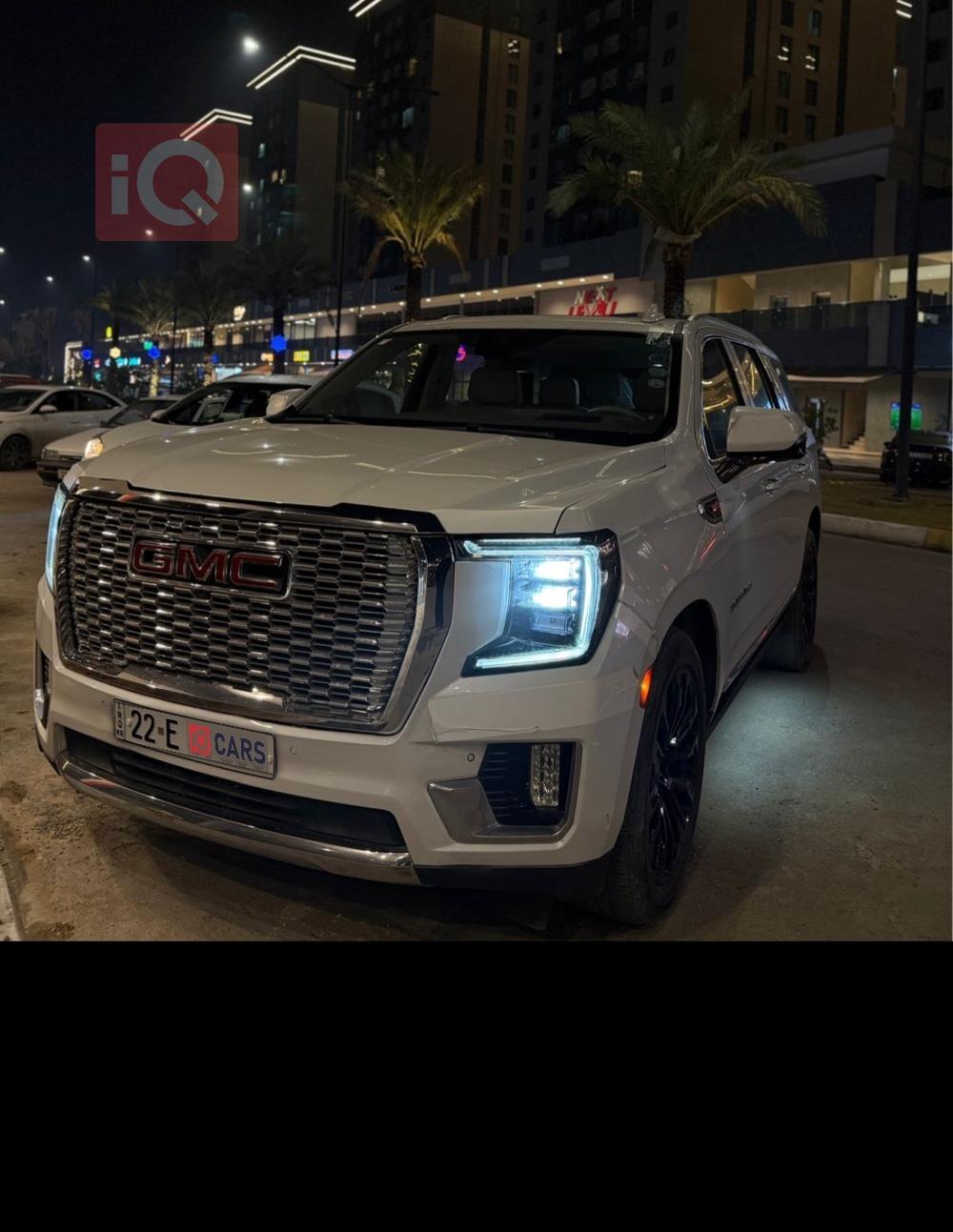 GMC Yukon